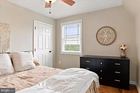 Bedroom - 461 Veterans Rd, Middletown, VA 22645 photo 17 of 23