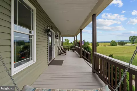Exterior - 461 Veterans Rd, Middletown, VA 22645 photo 13 of 26