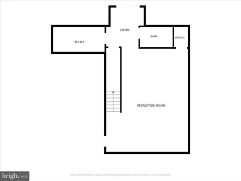 Floorplan - 461 Veterans Rd, Middletown, VA 22645 photo 3 of 4