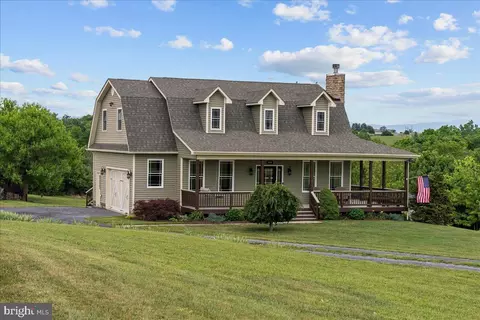 Exterior - 461 Veterans Rd, Middletown, VA 22645 photo 5 of 26