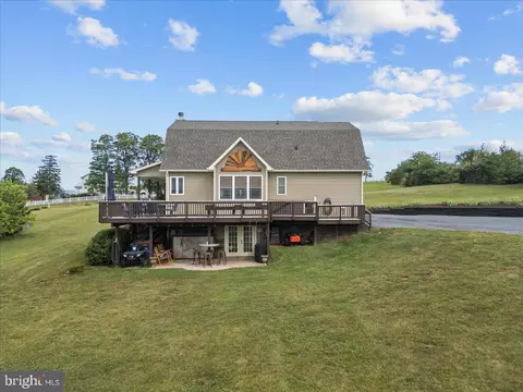 Exterior - 461 Veterans Rd, Middletown, VA 22645 photo 18 of 26