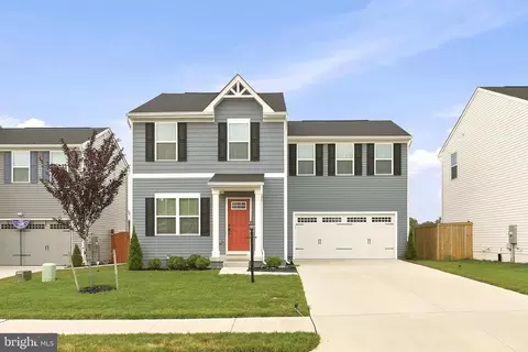 154 Dursley Cir, Middletown, VA 22645
