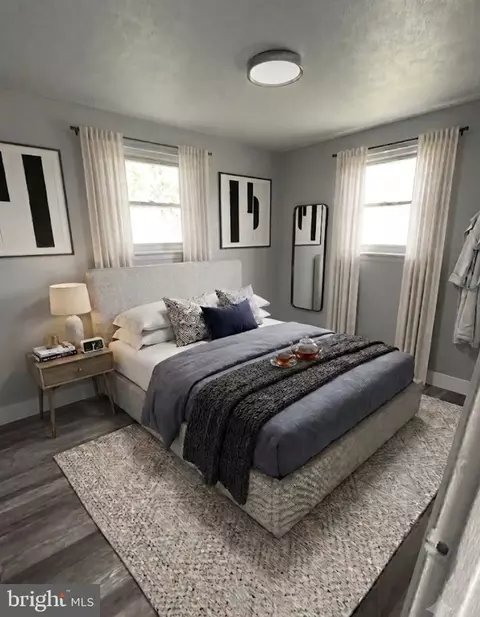 Bedroom - 130 White Oak Rd, White Post, VA 22663 photo 2 of 2