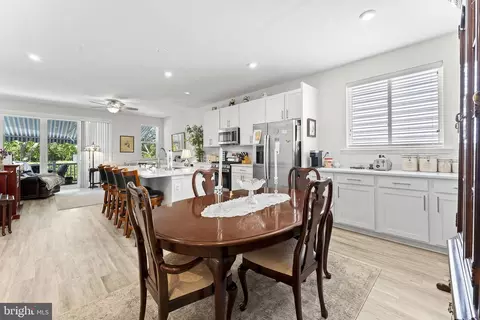 Dining - 114 Curtain Fall Dr, Middletown, VA 22645 photo 1 of 3