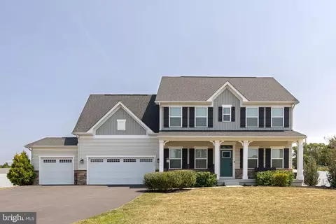 131 Decatur Cir, Stephens City, VA 22655