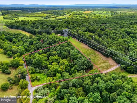 tbd Forgotten Ln, Clear Brook, VA 22624