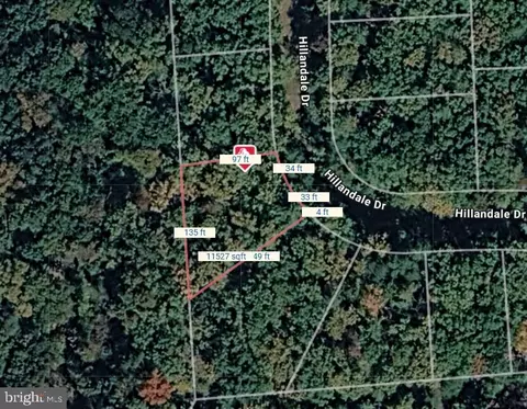 lot91 Hillandale Dr, Cross Junction, VA 22625