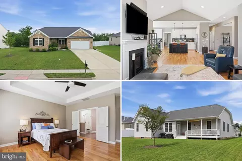 132 Vincent Dr, Stephens City, VA 22655