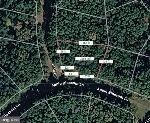lot179 Apple Blossom Ln, Cross Junction, VA 22625