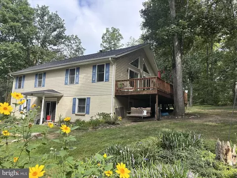 4531 Back Mountain Rd, Winchester, VA 22602