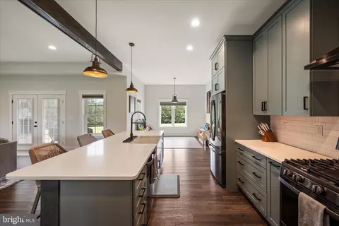 Kitchen - 886 Middle Fork Rd, Cross Junction, VA 22625 photo 3 of 3