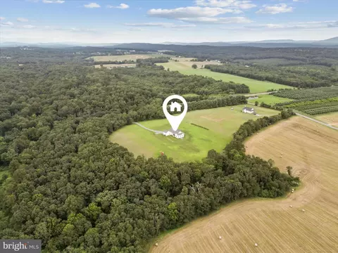 View/Area - 886 Middle Fork Rd, Cross Junction, VA 22625 photo 3 of 3