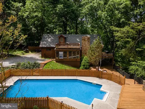 Exterior - 274 Three Oaks Dr, Gore, VA 22637 photo 17 of 22