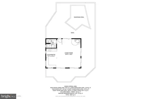 Floorplan - 274 Three Oaks Dr, Gore, VA 22637 photo 5 of 5