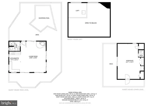 Floorplan - 274 Three Oaks Dr, Gore, VA 22637 photo 4 of 5