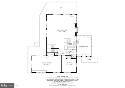 Floorplan - 274 Three Oaks Dr, Gore, VA 22637 photo 1 of 5