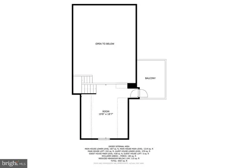 Floorplan - 274 Three Oaks Dr, Gore, VA 22637 photo 3 of 5