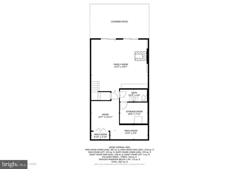 Floorplan - 274 Three Oaks Dr, Gore, VA 22637 photo 2 of 5