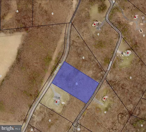 lot2 New Hope Rd, Cross Junction, VA 22625