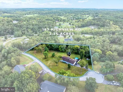 View/Area - 187 Highview Rd, Stephenson, VA 22656 photo 11 of 11