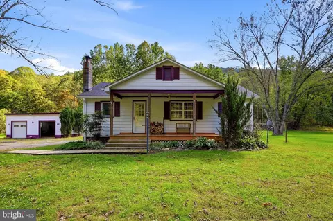 1463 Back Creek Rd, Gore, VA 22637