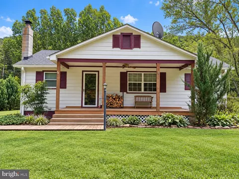 1463 Back Creek Rd, Gore, VA 22637