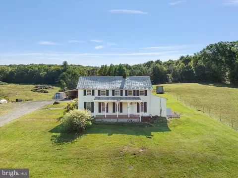 791 Pinetop Rd, Gore, VA 22637