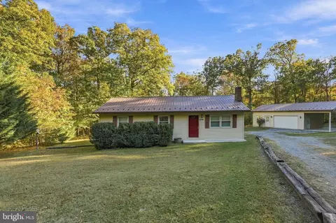 6789 Wardensville Grade Grade, Star Tannery, VA 22654
