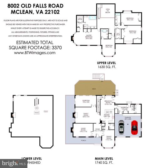 8002 Old Falls Rd, Mclean, VA 22102 photo 2
