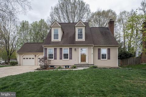 7445 Shepherd Ridge Ct, Springfield, VA 22153 photo 1