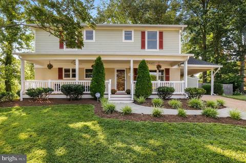 5511 Kathleen Pl, Springfield, VA 22151 photo 1