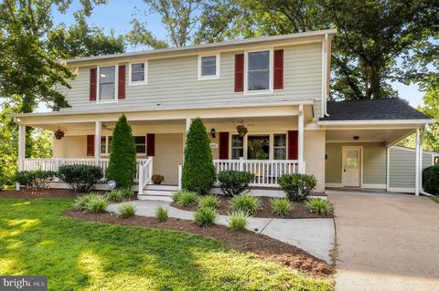 5511 Kathleen Pl, Springfield, VA 22151 photo 3