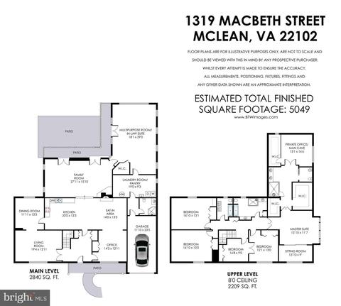 1319 Macbeth St, Mclean, VA 22102 photo 47