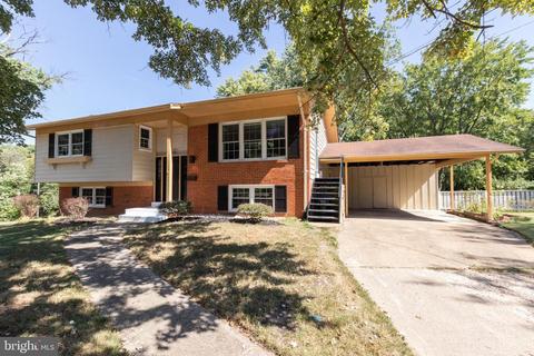 6001 Rivanna Dr, Springfield, VA 22150 photo 1