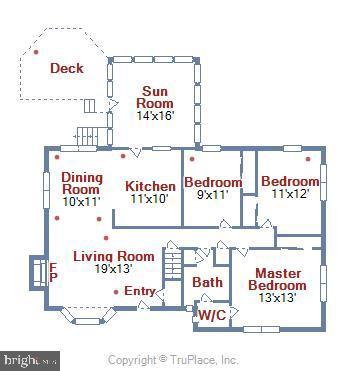 7513 Gresham St, Springfield, VA 22151 photo 3