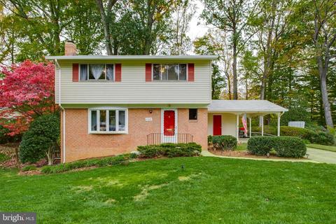 8526 Parliament Dr, Springfield, VA 22151 photo 1