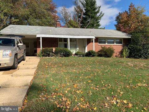 6714 Bostwick Dr, Springfield, VA 22151 photo 1