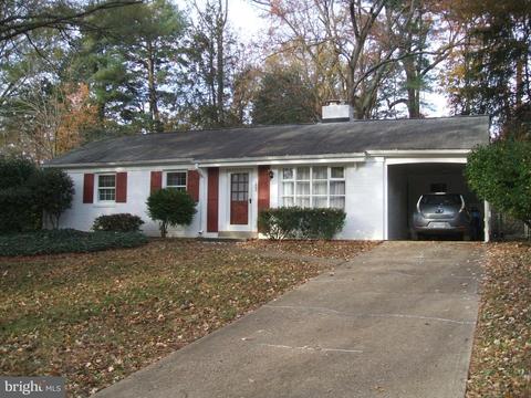 7802 Greeley Blvd, Springfield, VA 22152 photo 1
