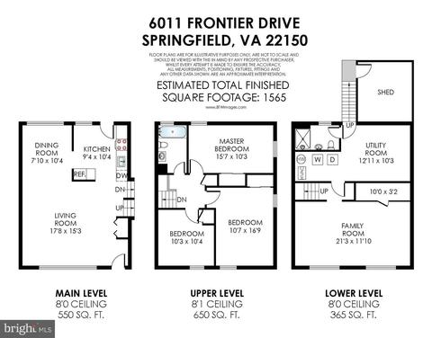 6011 Frontier Dr, Springfield, VA 22150 photo 5