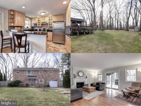 7509 Hamlet St, Springfield, VA 22151 photo 1
