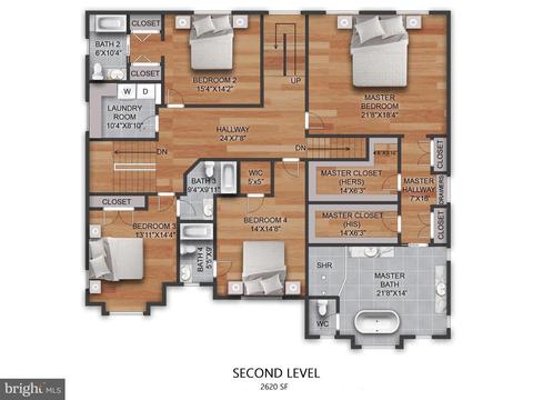 6805 Dillon Ave, Mclean, VA 22101 photo 60