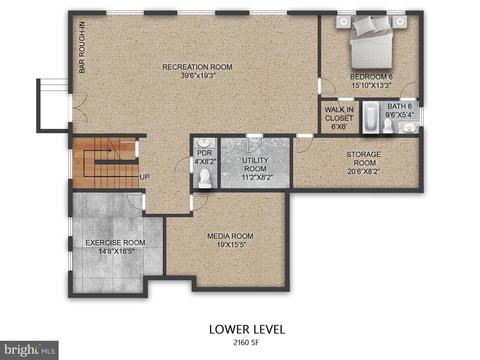 6805 Dillon Ave, Mclean, VA 22101 photo 62