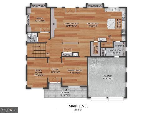6805 Dillon Ave, Mclean, VA 22101 photo 59