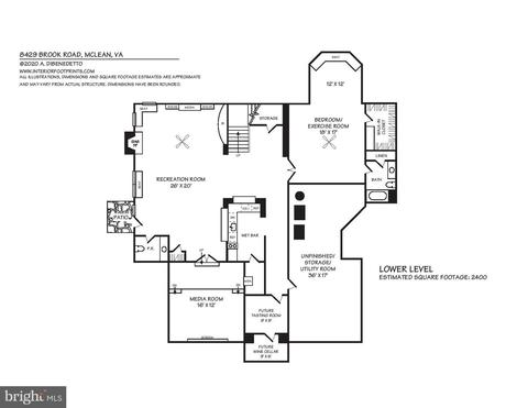 8429 Brook Rd, Mclean, VA 22102 photo 47