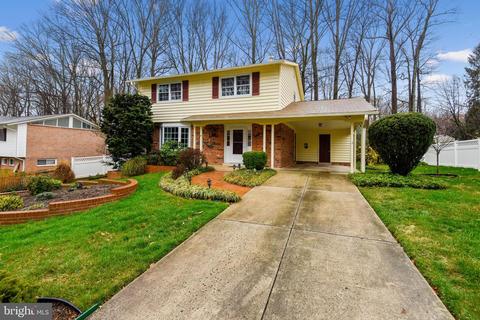 10009 E Constable Ct, Fairfax, VA 22032 photo 33
