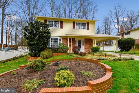 10009 E Constable Ct, Fairfax, VA 22032 photo 2