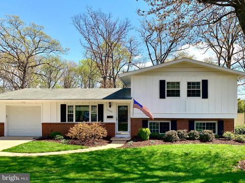 6009 Frontier Dr, Springfield, VA 22150 photo 1