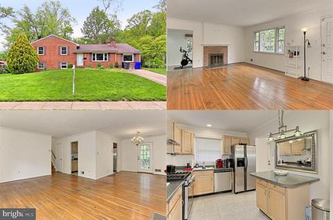 7624 Long Pine Dr, Springfield, VA 22151 photo 1