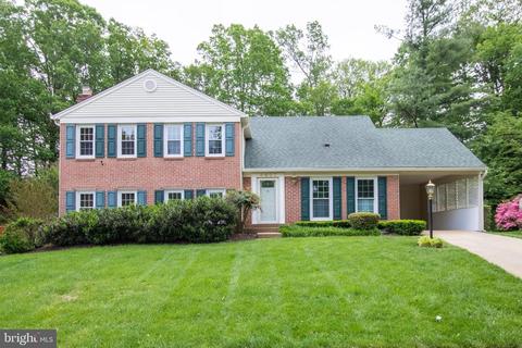 8607 Etta Dr, Springfield, VA 22152 photo 1