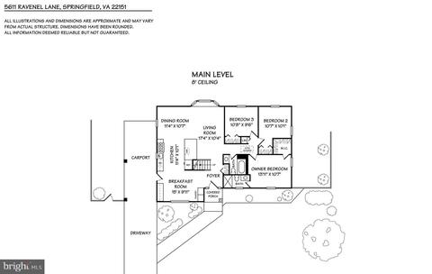 5611 Ravenel Ln, Springfield, VA 22151 photo 35